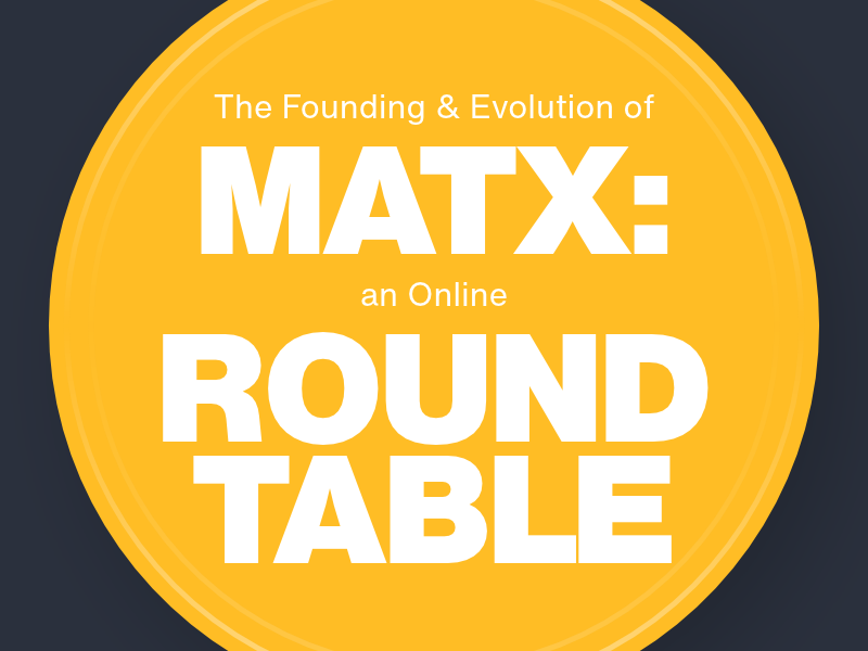 MATX Roundtable event