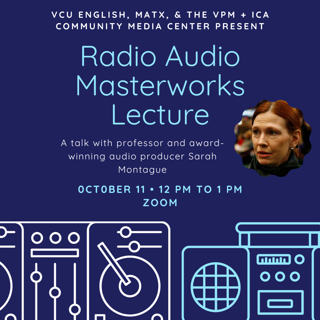 Radio Audio Masterworks lecture